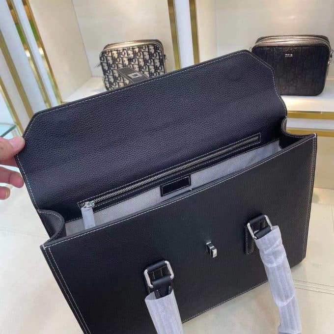 高品質エルメスバッグコピー 2022新品注目度NO.1 HERMES メンズ ブリーフケース - 画像 (6)