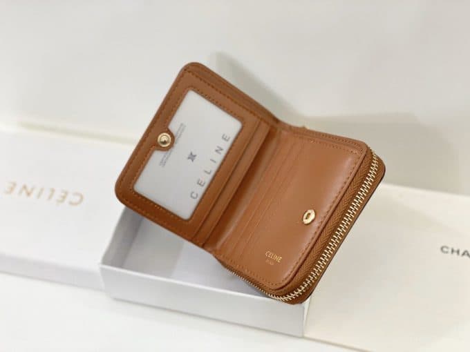 セリーヌ財布コピー 定番人気2021新品 Celine 男女兼用 財布 - 画像 (6)