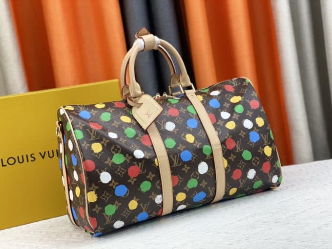 ルイヴィトンバッグコピー 定番人気2023新品 Louis Vuitton 男女兼用 ボストンバッグ - 画像 (2)