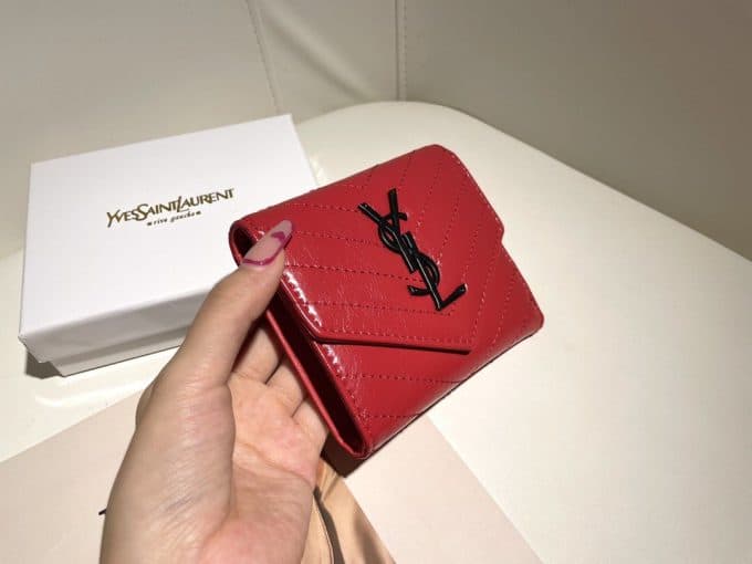 イヴサンローラン 財布コピー 2021新品注目度NO.1 YSL 男女兼用 財布 - 画像 (2)