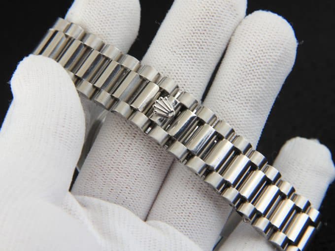 注目度NO.1売れ筋ロレックス コピー時計 Rolex デイデイト シリーズ メンズ 自動巻き - 画像 (7)