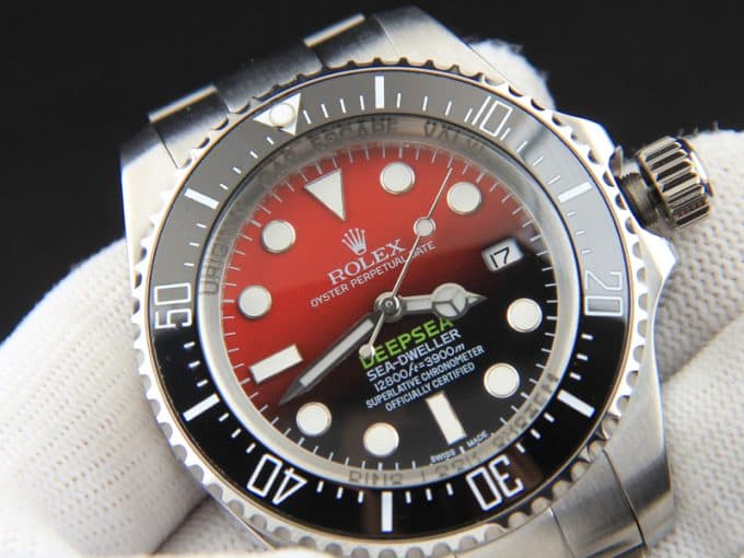 人気売れ筋ロレックス コピー時計 Rolex シードゥエラーシリーズ メンズ 自動巻き - 画像 (4)