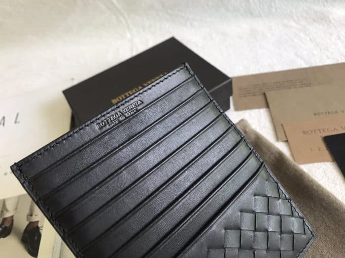 ボッテガヴェネタ財布コピー 2021新品注目度NO.1 Bottega Veneta メンズ 財布 - 画像 (6)