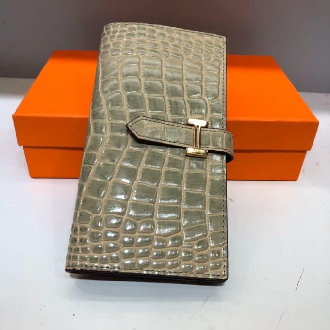 エルメス財布コピー 2020新品注目度NO.1 HERMES 長財布 男女兼用 - 画像 (3)