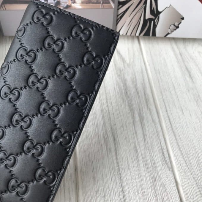 グッチ財布コピー 定番人気2020新品 GUCCI メンズ 長財布 - 画像 (4)