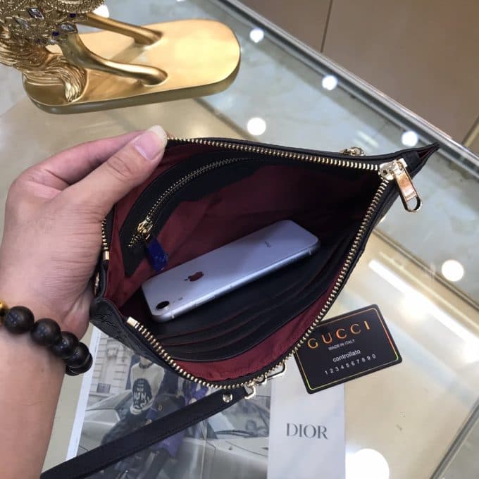 グッチバッグコピー 2022新品注目度NO.1 GUCCI メンズ セカンドバッグ - 画像 (8)