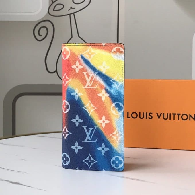 ルイヴィトン財布コピー 大人気2022新品 Louis Vuitton 男女兼用 長財布