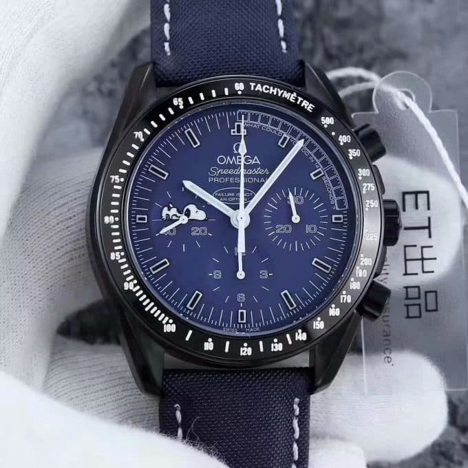 人気高級オメガ スピードマスター コピーシリーズ メンズ 自動巻き 2色 - 画像 (2)