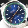 人気売れ筋ロレックス コピー時計 Rolex ミルガウスシリーズ メンズ 自動巻き - 画像 (4)