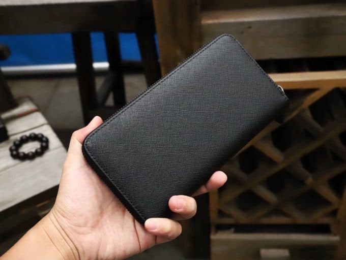 プラダ財布コピー 定番人気2021新品 PRADA メンズ 長財布 - 画像 (2)