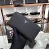 プラダ財布コピー 定番人気2021新品 PRADA メンズ 長財布 - 画像 (4)