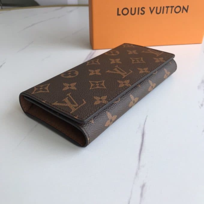 ルイヴィトン財布コピー 2021新品注目度NO.1 Louis Vuitton メンズ 長財布 - 画像 (3)