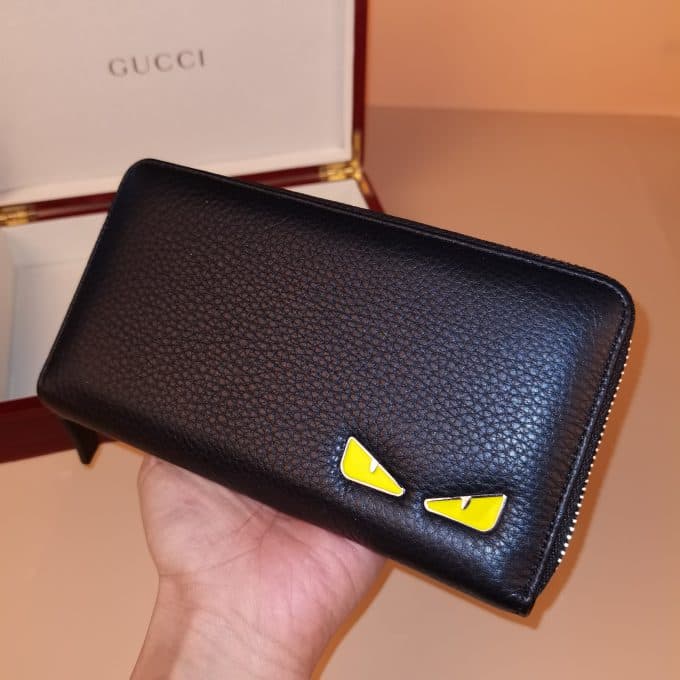 フェンディ財布コピー 2021新品注目度NO.1 FENDI メンズ 長財布 - 画像 (2)