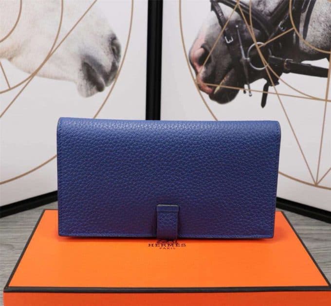 エルメス財布コピー 大人気2021新品 HERMES 男女兼用 長財布 - 画像 (2)
