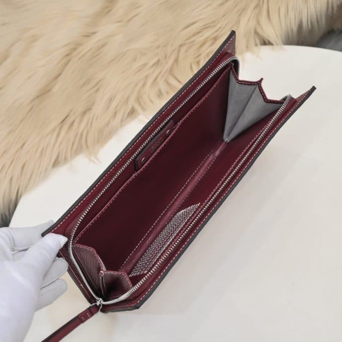 エルメスバッグコピー 大人気2022新品 HERMES メンズ セカンドバッグ - 画像 (9)