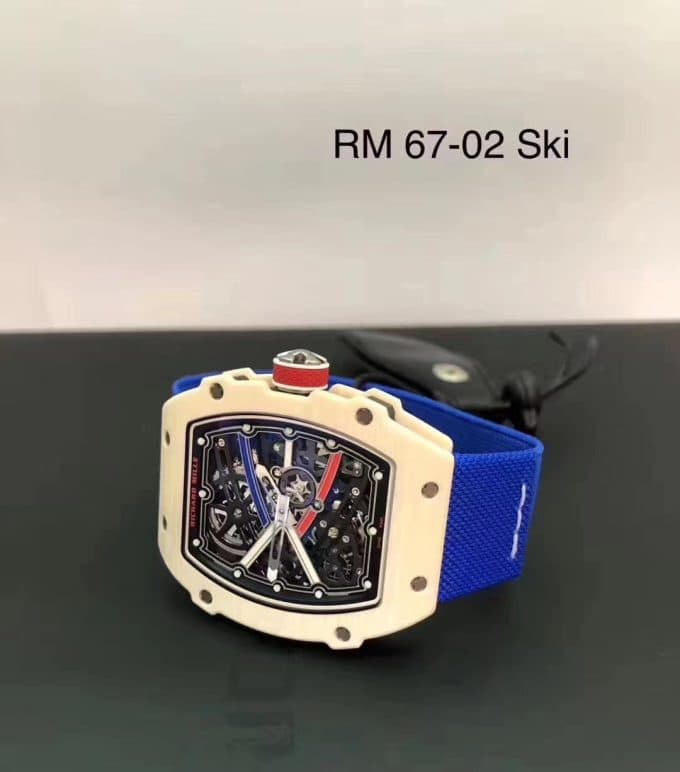 高級人気新品リシャールミル 時計 スーパーコピー メンズ 自動巻き3色 - 画像 (8)