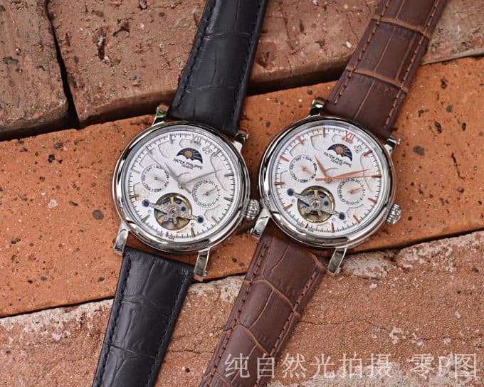 大人気新品パテックフィリップ 時計 コピー メンズ 自動巻き 5色