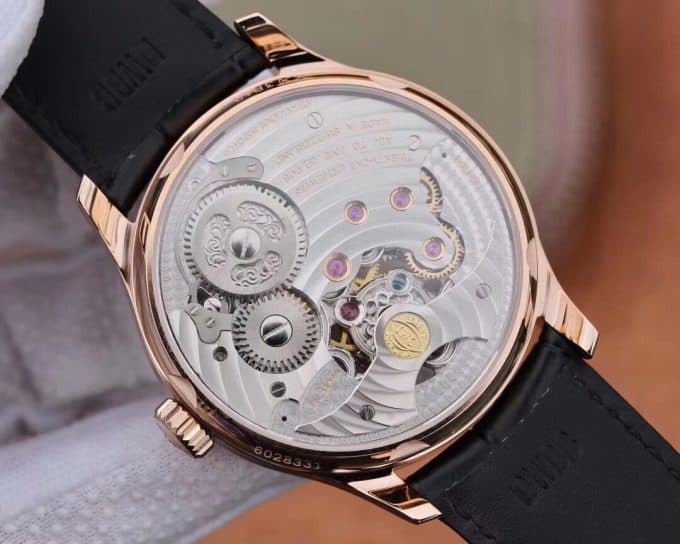 高品質IWC ポルトギーゼ コピーシリーズ メンズ 自動巻き - 画像 (7)