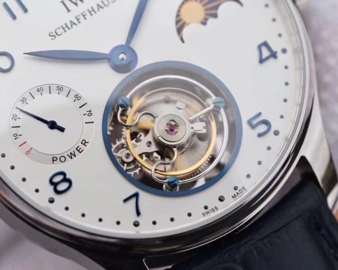 高品質IWC ポルトギーゼ コピーシリーズ メンズ 自動巻き - 画像 (5)