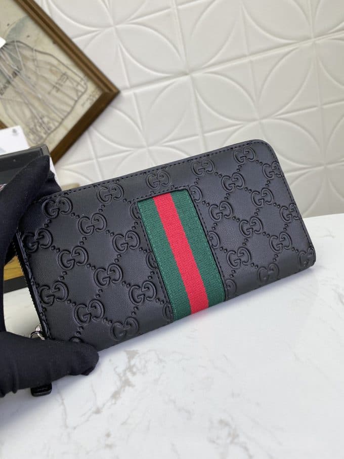 グッチ財布コピー 大人気2021新品 GUCCI メンズ 長財布 - 画像 (5)