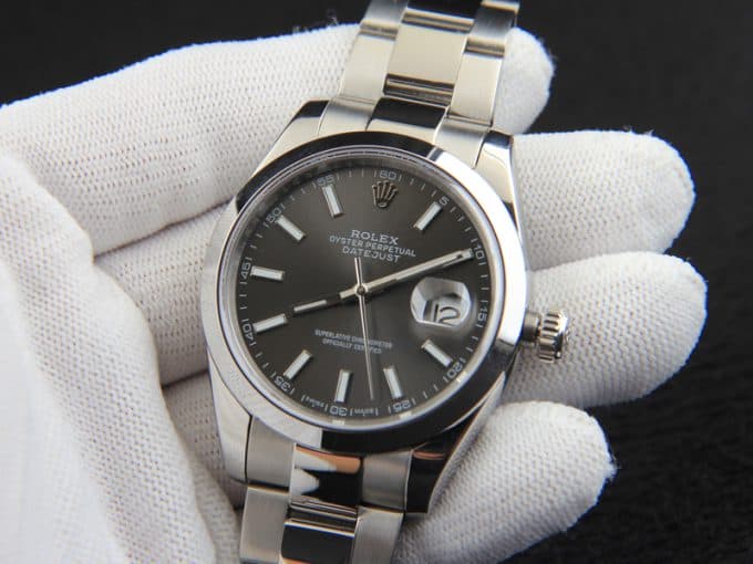 注目度NO.1売れ筋ロレックス コピー時計 Rolex デイトジャスト シリーズ メンズ 自動巻き - 画像 (2)