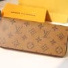 ルイヴィトン財布コピー 定番人気2023新品 Louis Vuitton 男女兼用 長財布 - 画像 (4)