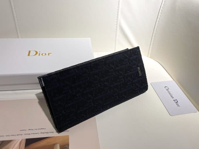 ディオール財布コピー 定番人気2021新品 Dior 男女兼用 長財布 - 画像 (4)
