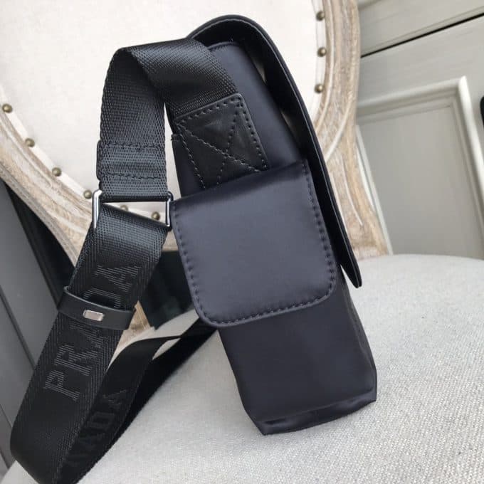 プラダバッグコピー 大人気2022新品 PRADA メンズ ショルダーバッグ - 画像 (5)