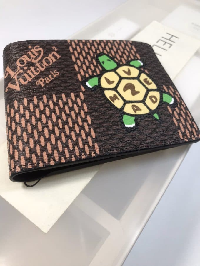 ルイヴィトン財布コピー 2020新品注目度NO.1 Louis Vuitton 男女兼用 財布 - 画像 (2)