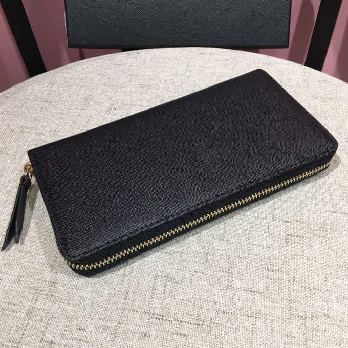 プラダ財布コピー 2021新品注目度NO.1 PRADA メンズ 長財布 - 画像 (5)