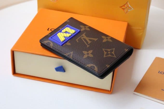 ルイヴィトン財布コピー 大人気2022新品 Louis Vuitton 男女兼用 財布 - 画像 (4)