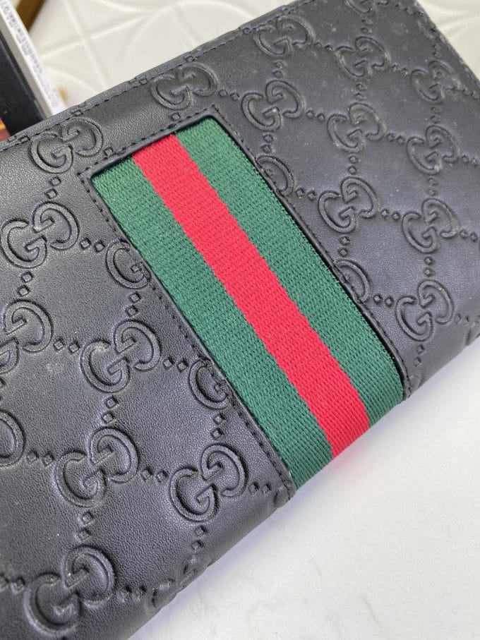 グッチ財布コピー 大人気2021新品 GUCCI メンズ 長財布 - 画像 (6)