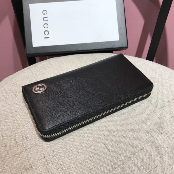 グッチ財布コピー 定番人気2021新品 GUCCI 男女兼用 長財布 - 画像 (4)