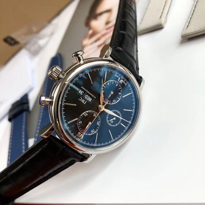 高品質IWC ポートフィノ コピーシリーズ メンズ 自動巻き - 画像 (5)
