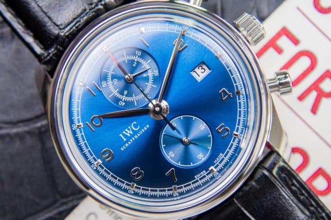 高品質IWC ポルトギーゼ コピーシリーズ メンズ 自動巻き - 画像 (4)
