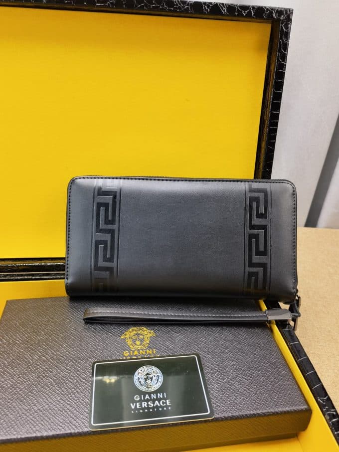 ヴェルサーチェ財布コピー 定番人気2021新品 VERSACE メンズ 長財布 - 画像 (2)
