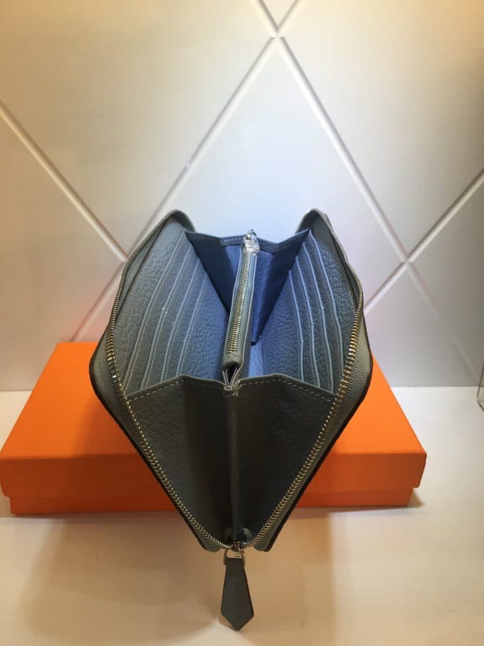 エルメス財布コピー 定番人気2020新品 HERMES 長財布 男女兼用 - 画像 (7)