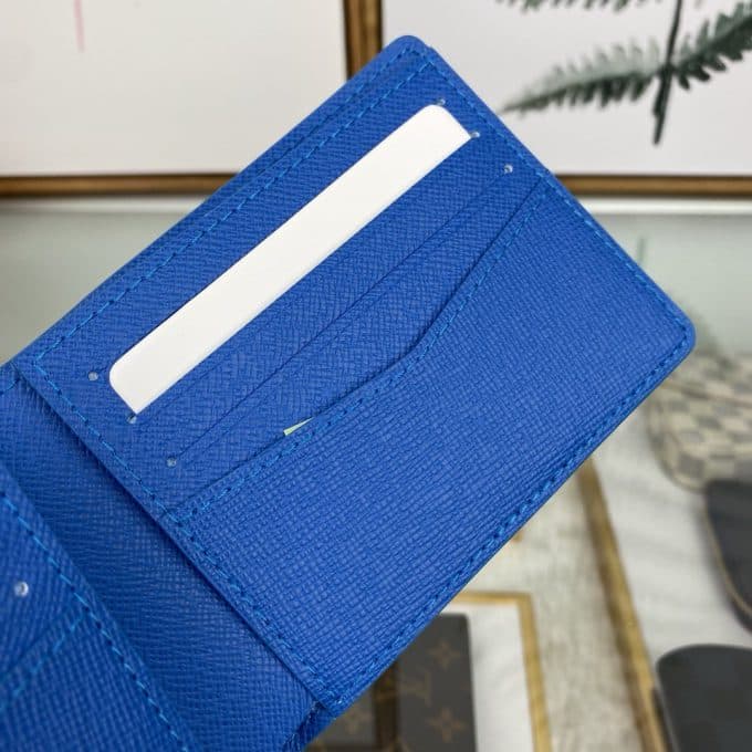 ルイヴィトン財布コピー 2021新品注目度NO.1 Louis Vuitton メンズ 財布 - 画像 (8)