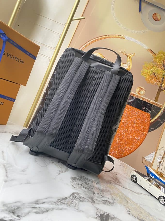 ルイヴィトンバッグコピー 大人気2022新品 Louis Vuitton 男女兼用 バックパック - 画像 (3)
