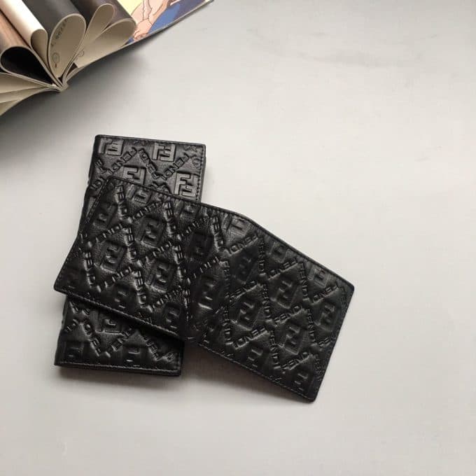 フェンディ財布コピー 大人気2021新品 FENDI メンズ 長財布 - 画像 (4)