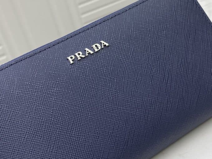 プラダ財布コピー 定番人気2021新品 PRADA メンズ 長財布 - 画像 (5)