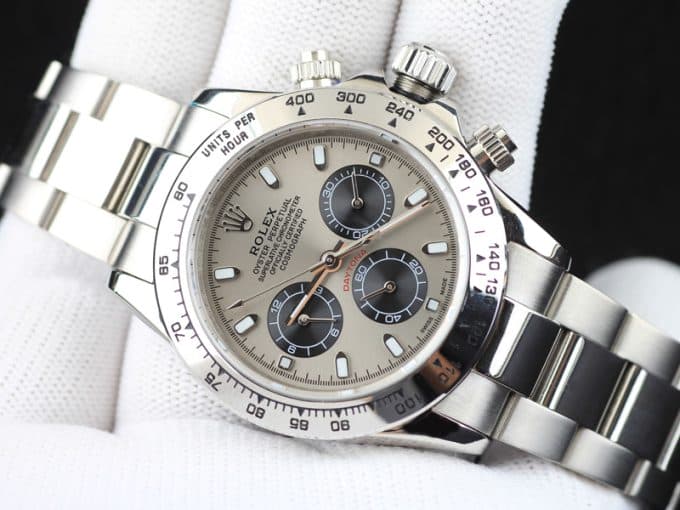 定番人気売れ筋ロレックス コピー 時計 Rolex デイトナ シリーズ メンズ 自動巻き - 画像 (3)