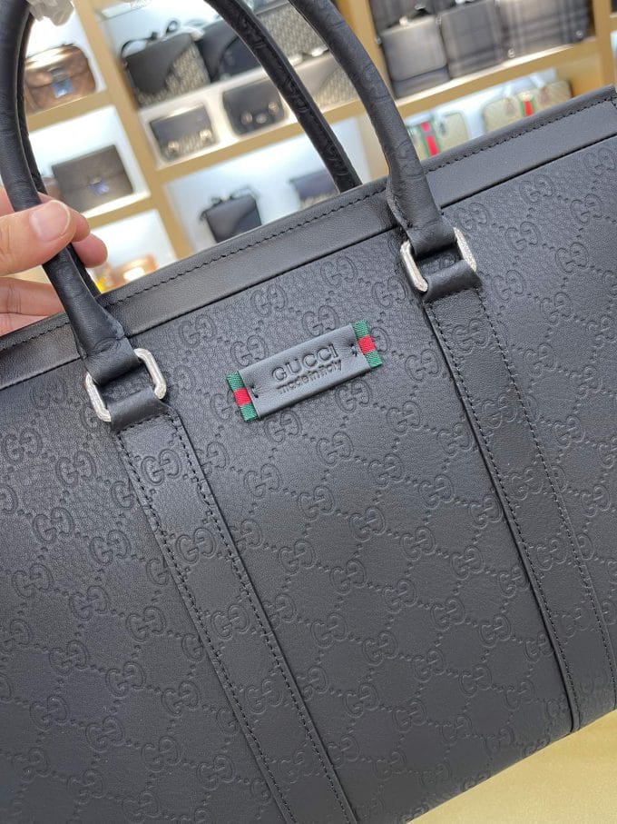 グッチバッグコピー 大人気2022新品 GUCCI メンズ トートバッグ - 画像 (4)