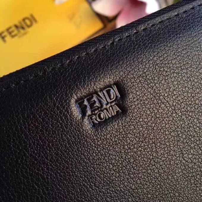 フェンディ財布コピー 2021新品注目度NO.1 FENDIメンズ 長財布 - 画像 (5)