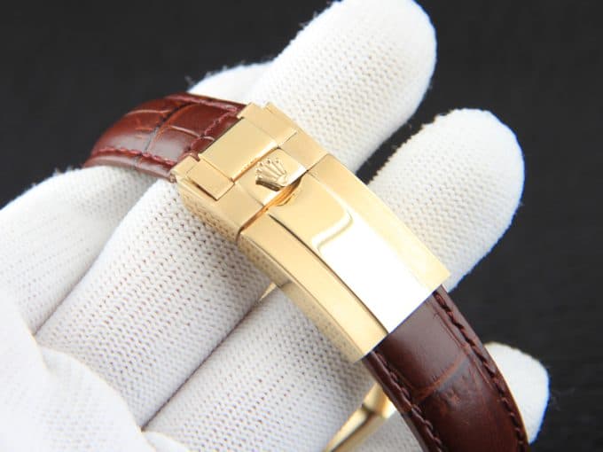 人気売れ筋ロレックス コピー時計 Rolex デイトナ シリーズ メンズ 自動巻き - 画像 (8)