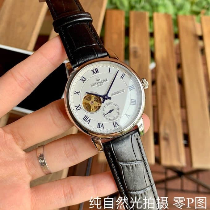 定番人気新品パテックフィリップ 時計 コピー メンズ 自動巻き 6色 - 画像 (5)