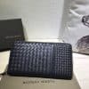 ボッテガヴェネタ財布コピー 定番人気2020新品 Bottega Veneta メンズ 長財布 - 画像 (2)