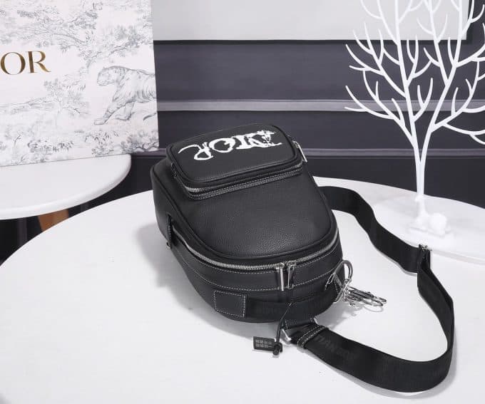 高品質ディオールバッグコピー 2022新品注目度NO.1 Dior メンズ ボディバッグ - 画像 (7)