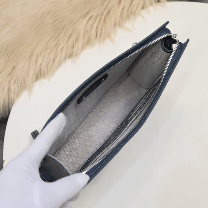 エルメスバッグコピー 2022新品注目度NO.1 HERMES メンズ セカンドバッグ - 画像 (9)
