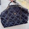 シャネルバッグコピー 大人気2022新品 CHANEL 男女兼用 ボストンバッグ - 画像 (3)